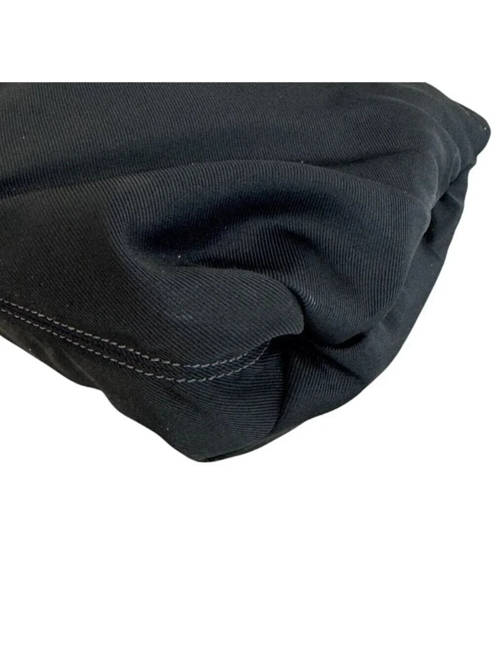 Bvlgari Shoulder Nylon Tote Bag
